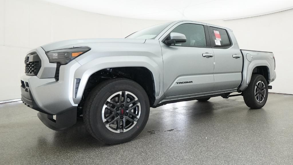 New 2026 Toyota Tacoma TRD Sport 4X2 DOUBLE CAB