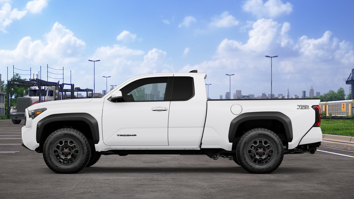 2026 Toyota Tacoma TRD PreRunner - Photo 31