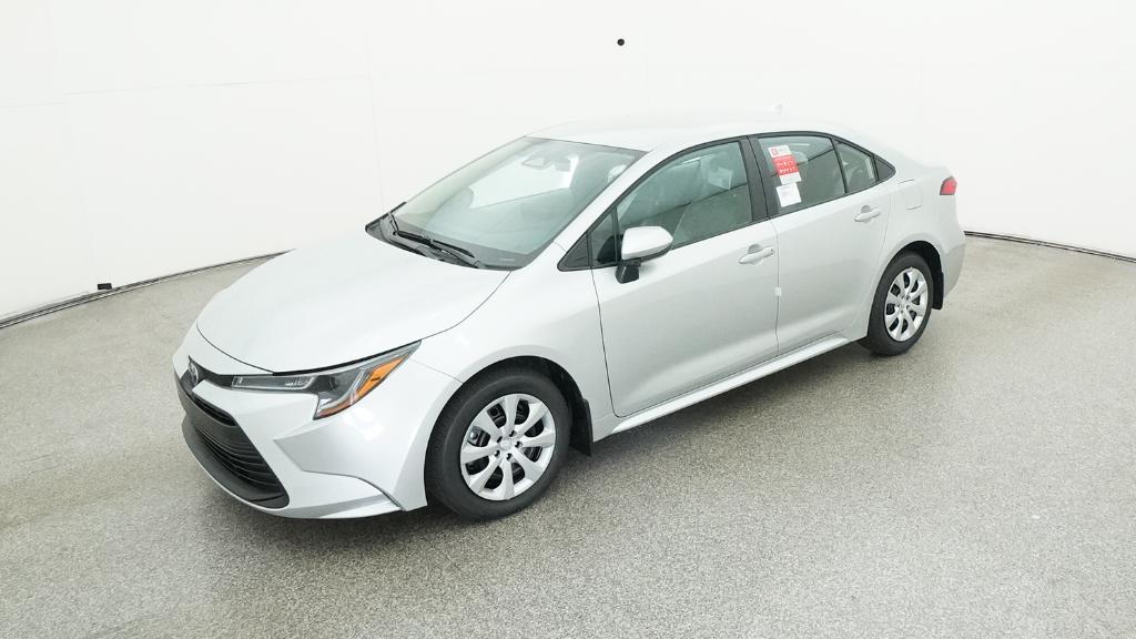 2026 Toyota Corolla Sedan  2026 Toyota Corolla Sedan