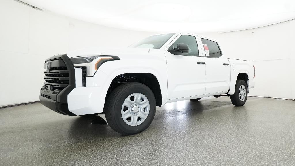 New 2026 Toyota Tundra SR SR CREWMAX 5.5