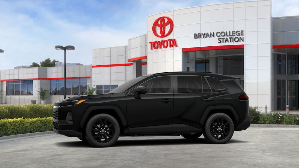 New 2026 Toyota RAV4 XLE Premium HYBRID FWD