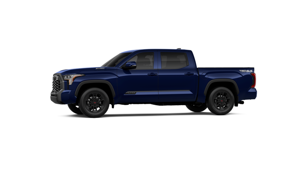 New 2026 Toyota Tundra i-FORCE MAX Platinum i-FORCE MAX Truck CrewMax