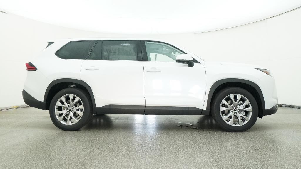 New 2026 Toyota Grand Highlander Hybrid Limited SUV