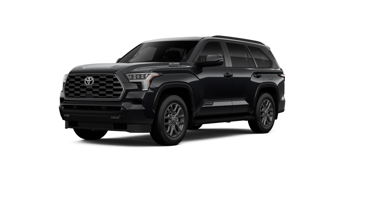 2026 Toyota Sequoia's photo