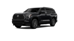 2026 Toyota Sequoia Platinum SUV