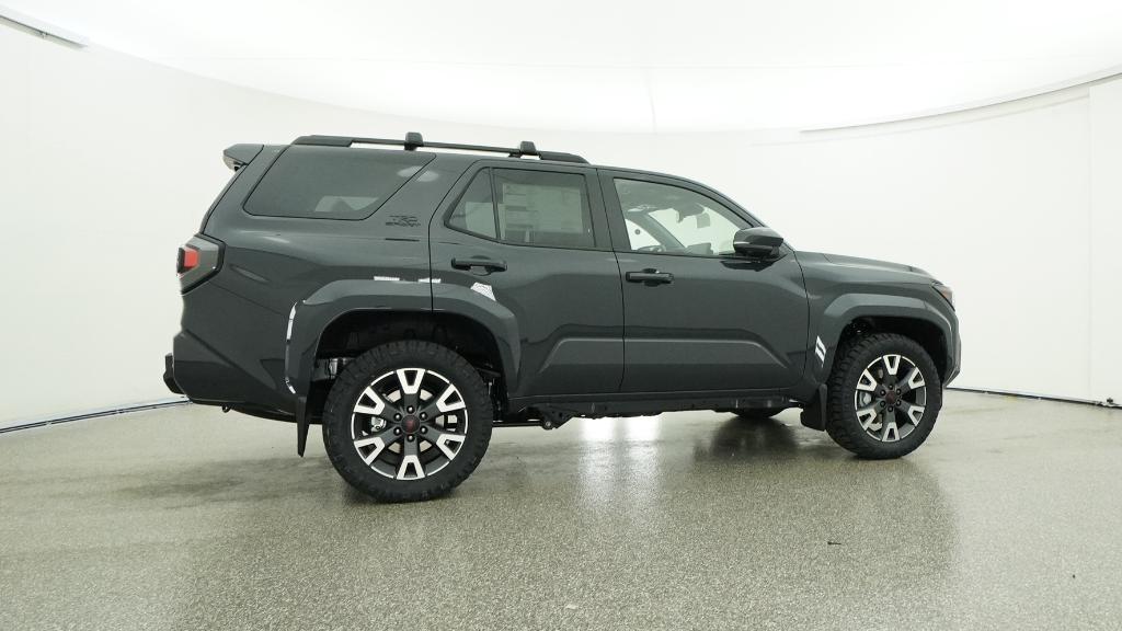 2025 Toyota 4Runner TRD Sport Premium photo 4