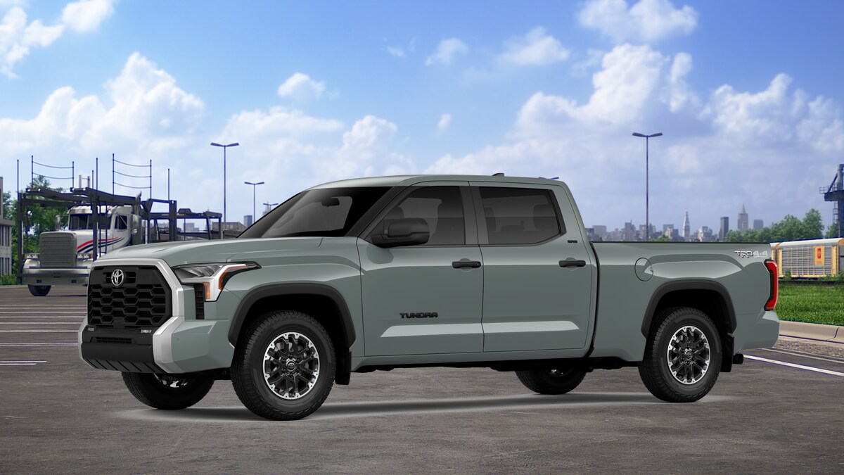 2026 Toyota Tundra SR5 CrewMax photo 2