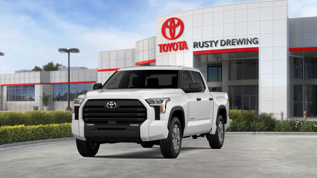 2026 Toyota Tundra SR5 - Photo 43
