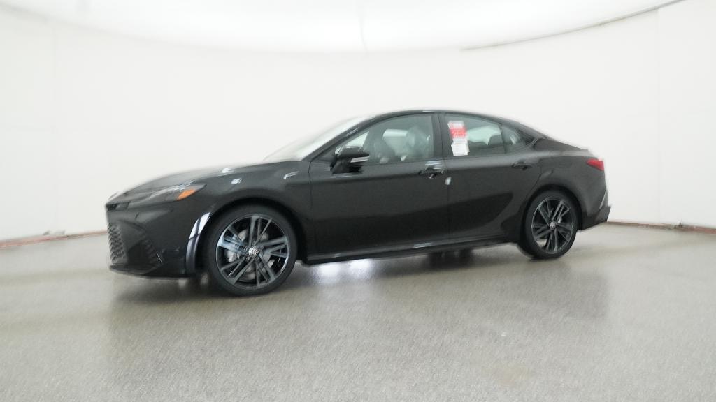 2026 Toyota Camry XSE photo 2