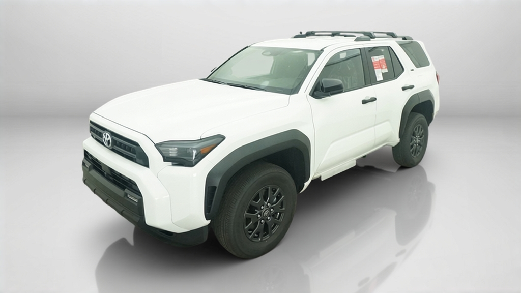 2026 Toyota 4Runner SR5 4WD SR5