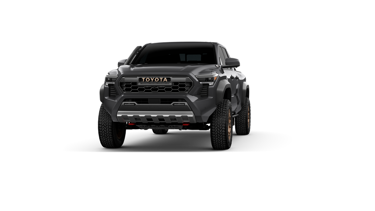 2026 Toyota Tacoma Trailhunter - Photo 18