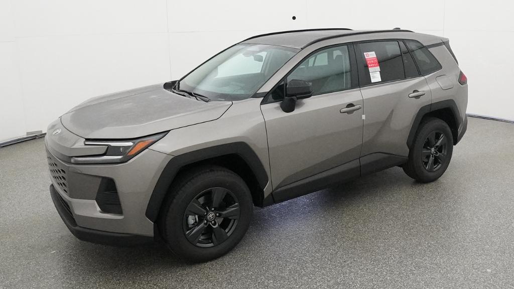 2026 Toyota RAV4 SUV 