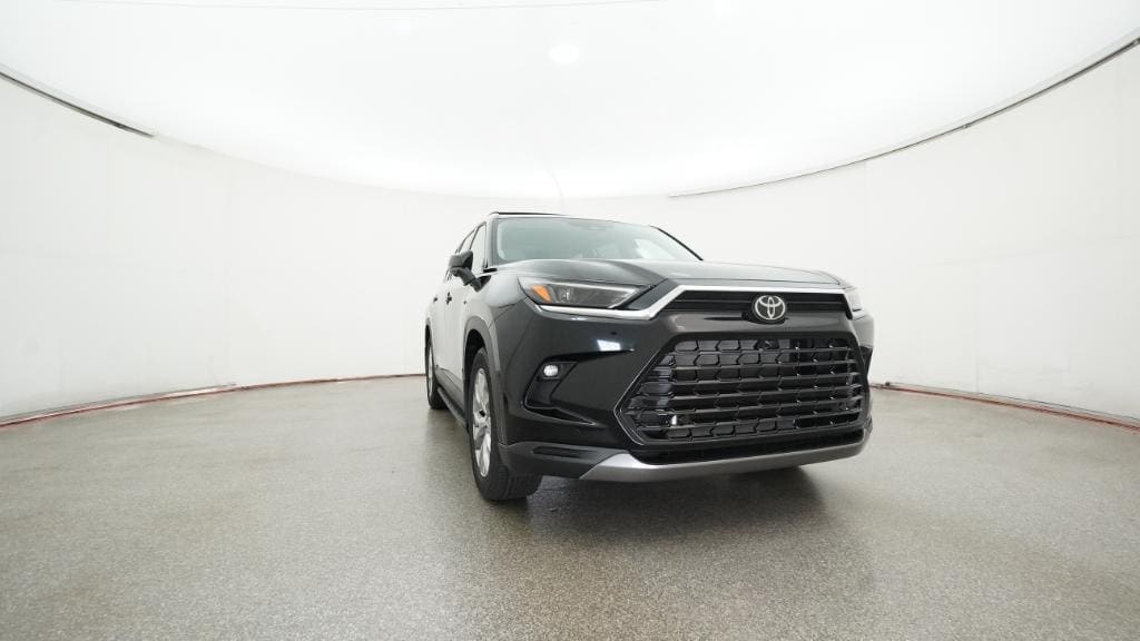 New 2026 Toyota Grand Highlander Limited SUV