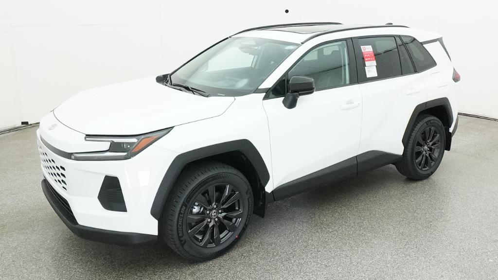 2026 Toyota RAV4 SUV 