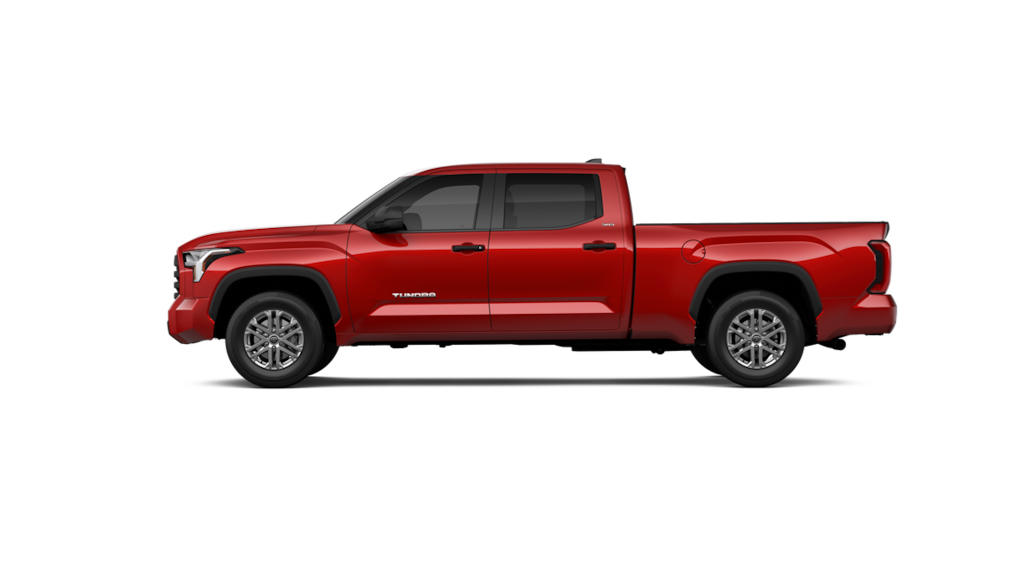 New 2026 Toyota Tundra SR5 Truck CrewMax