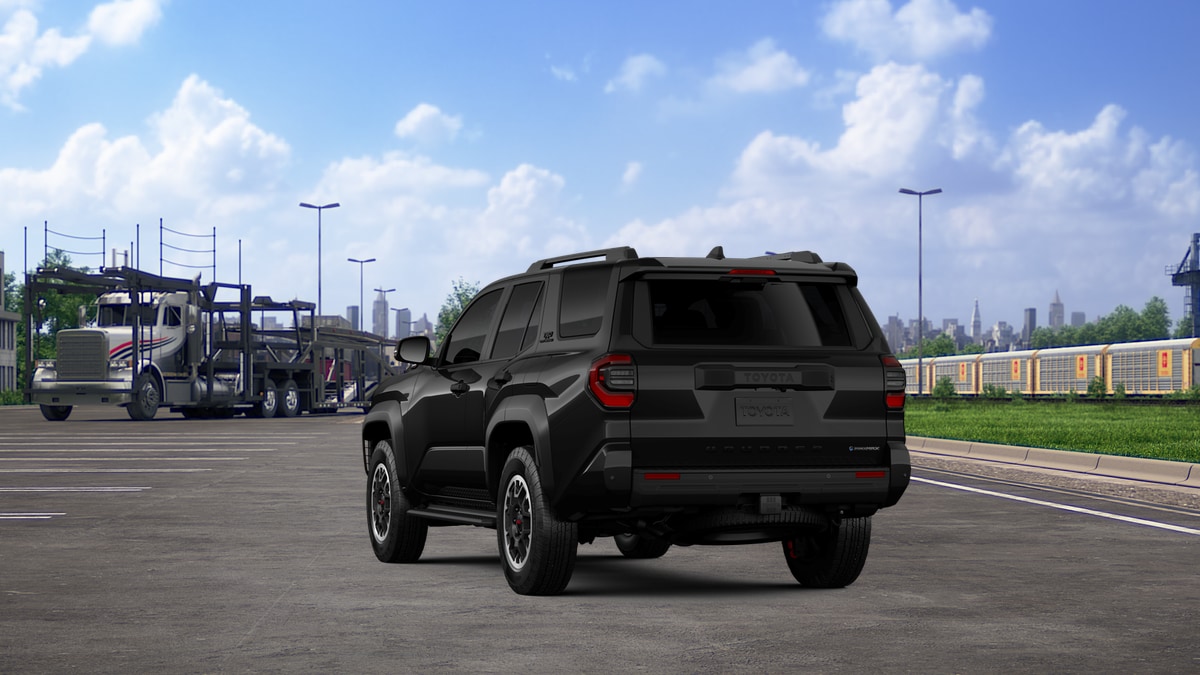 2026 Toyota 4Runner TRD Off-Road - Photo 7