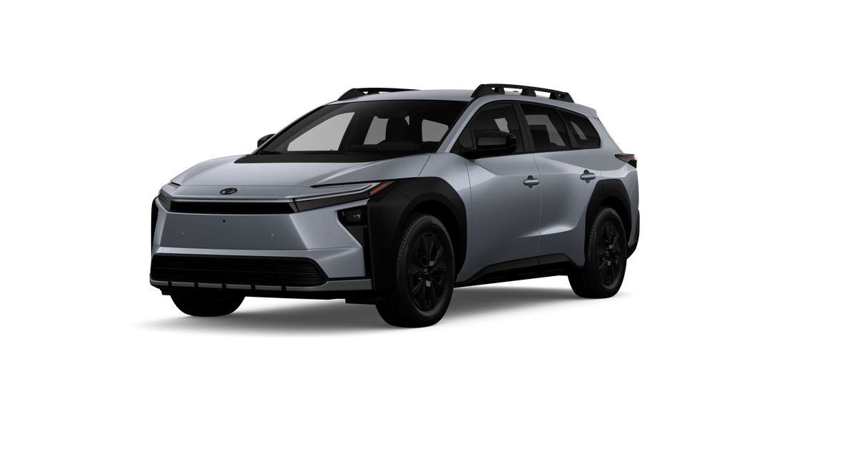 2026 Toyota bZ Woodland