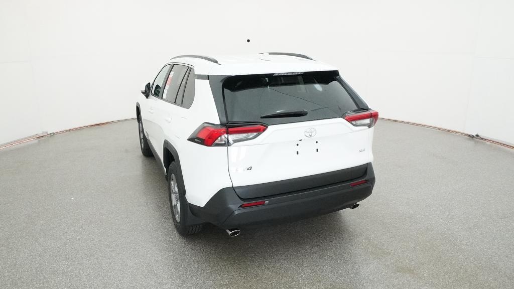 New 2025 Toyota RAV4 XLE SUV