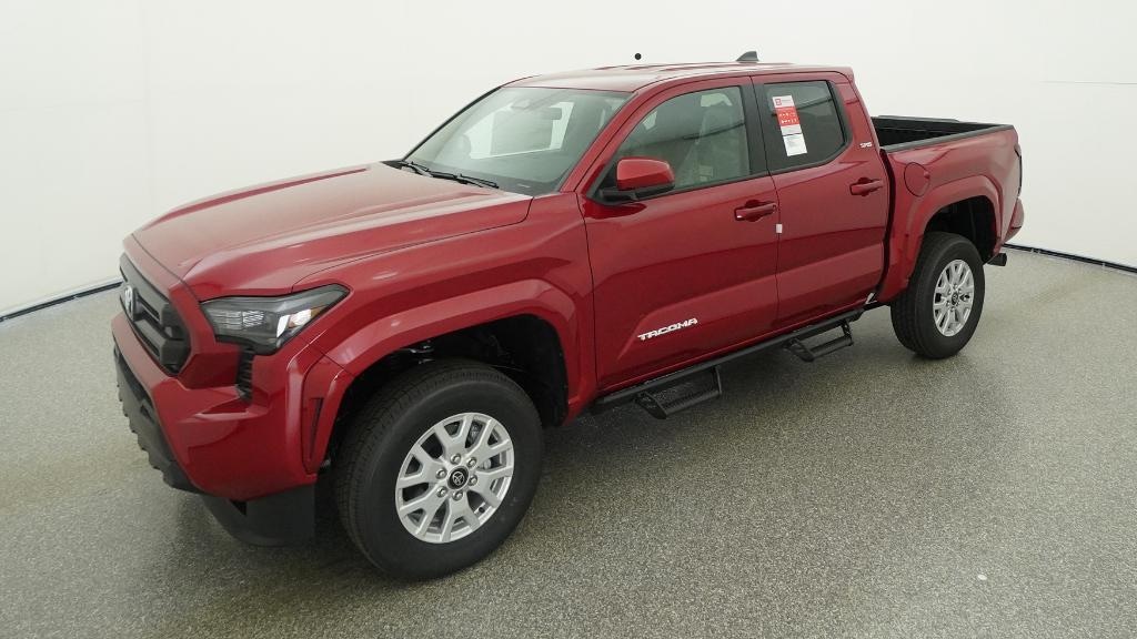 New 2026 Toyota Tacoma SR5 Truck Double Cab