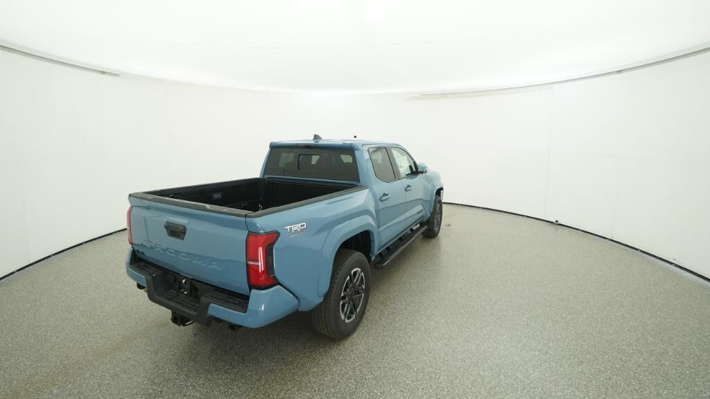 New 2026 Toyota Tacoma TRD Sport Truck Double Cab