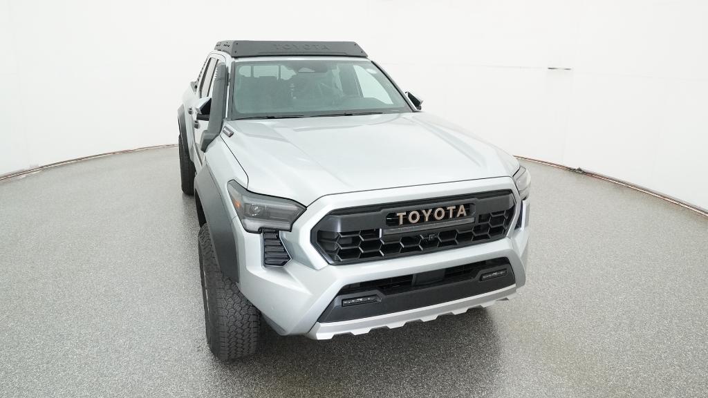 2025 Toyota Tacoma Trailhunter - Photo 7