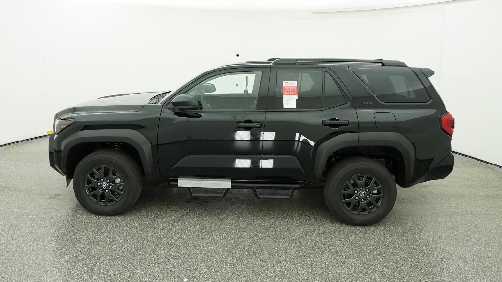 2025 Toyota 4Runner SR5 photo 3