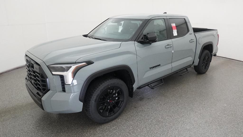 New 2026 Toyota Tundra Limited Truck CrewMax