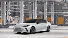 2026 Toyota Camry XSE Sedan