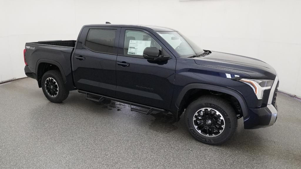 New 2026 Toyota Tundra SR5 SR5 CREWMAX 5.5