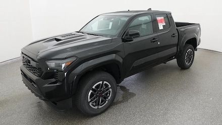 2026 Toyota Tacoma TRD Sport Truck Double Cab
