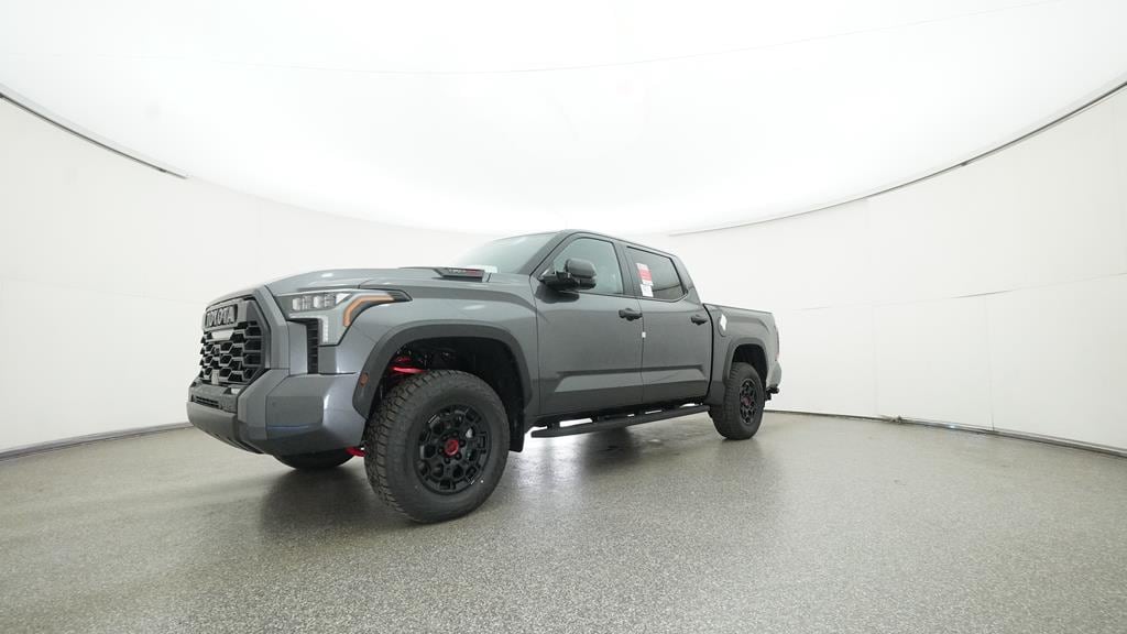 2025 Toyota Tundra TRD Pro - Photo 10