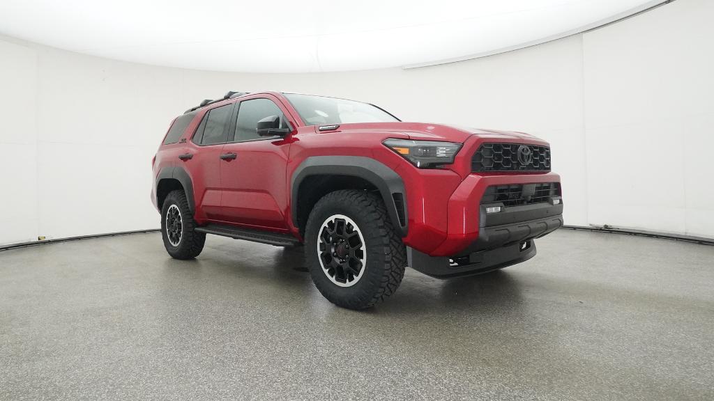 2025 Toyota 4Runner TRD Off-Road Premium photo 4