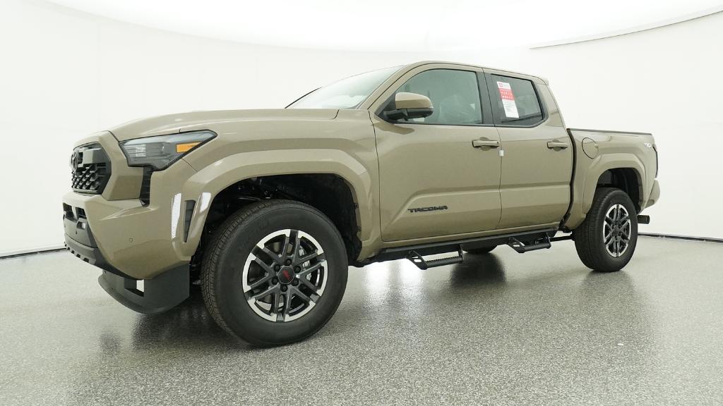 2026 Toyota Tacoma TRD Sport - Photo 12
