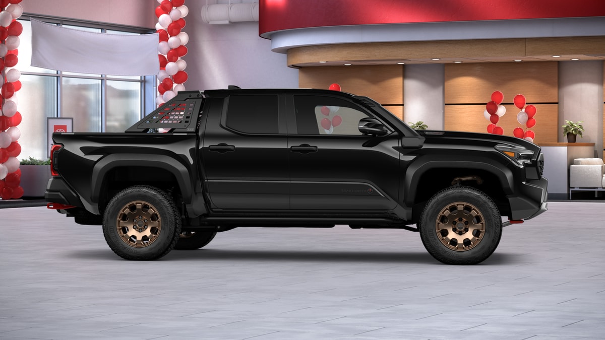 2025 Toyota Tacoma Trailhunter - Photo 14