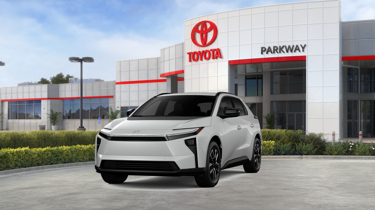 2026 Toyota bZ XLE - Photo 18