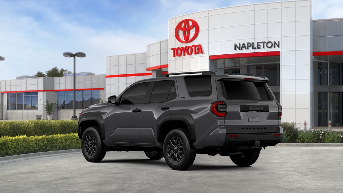 2026 Toyota 4Runner SR5 - Photo 11