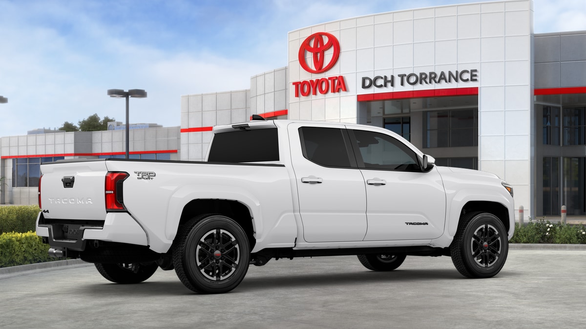 2026 Toyota Tacoma TRD Sport - Photo 45