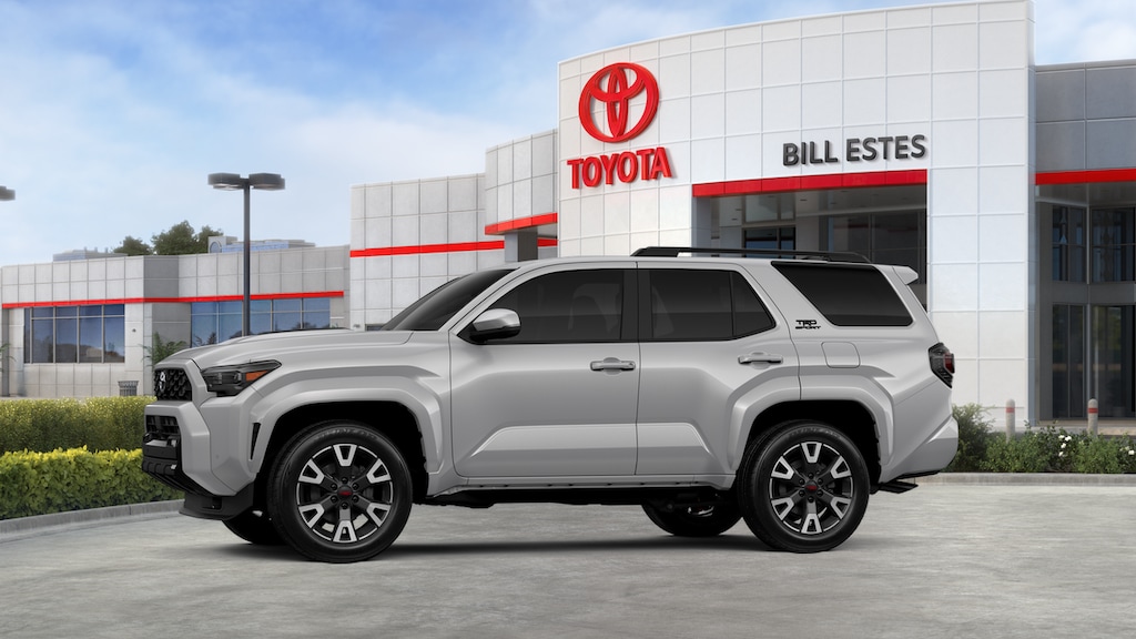 New 2026 Toyota 4Runner TRD Sport SUV