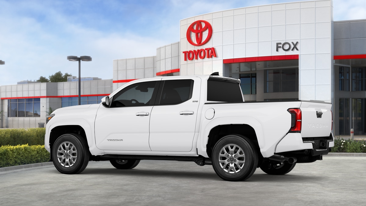 2026 Toyota Tacoma SR5 - Photo 27
