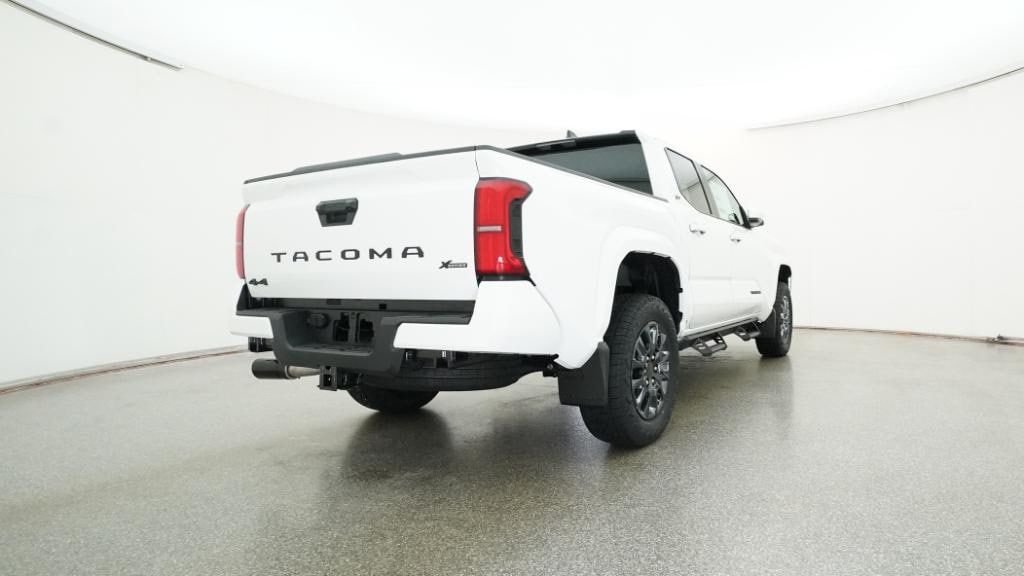 New 2025 Toyota Tacoma SR5 Truck Double Cab