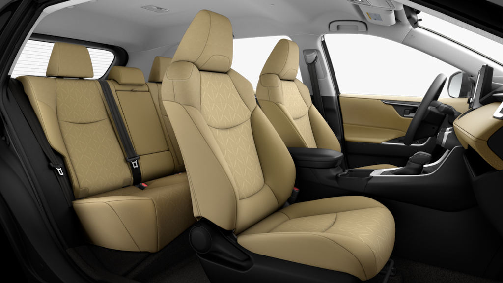 Used 2025 Toyota RAV4 XLE SUV