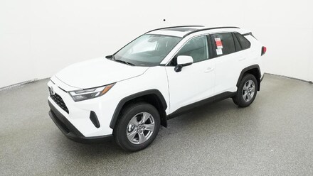 2025 Toyota RAV4 XLE XLE FWD SUV