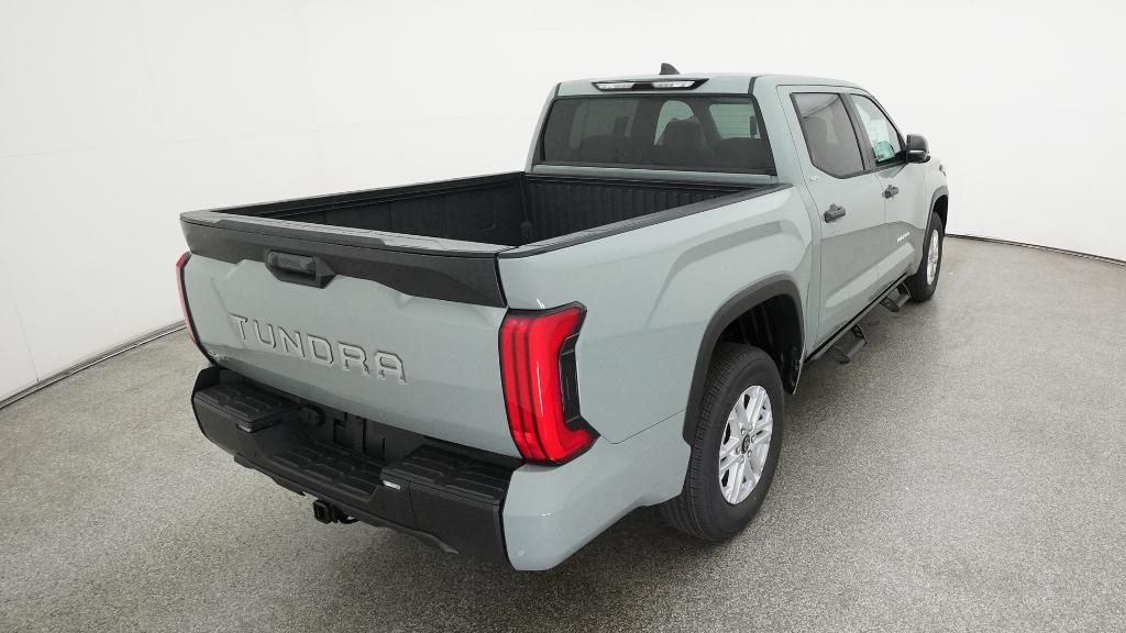 2026 Toyota Tundra SR5 CrewMax photo 4