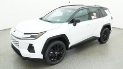 2026 Toyota RAV4 XSE SUV