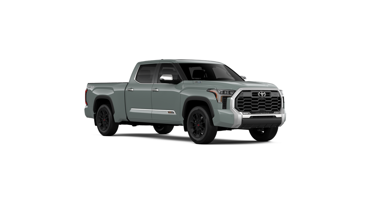 2026 Toyota Tundra 1794 Edition - Photo 49