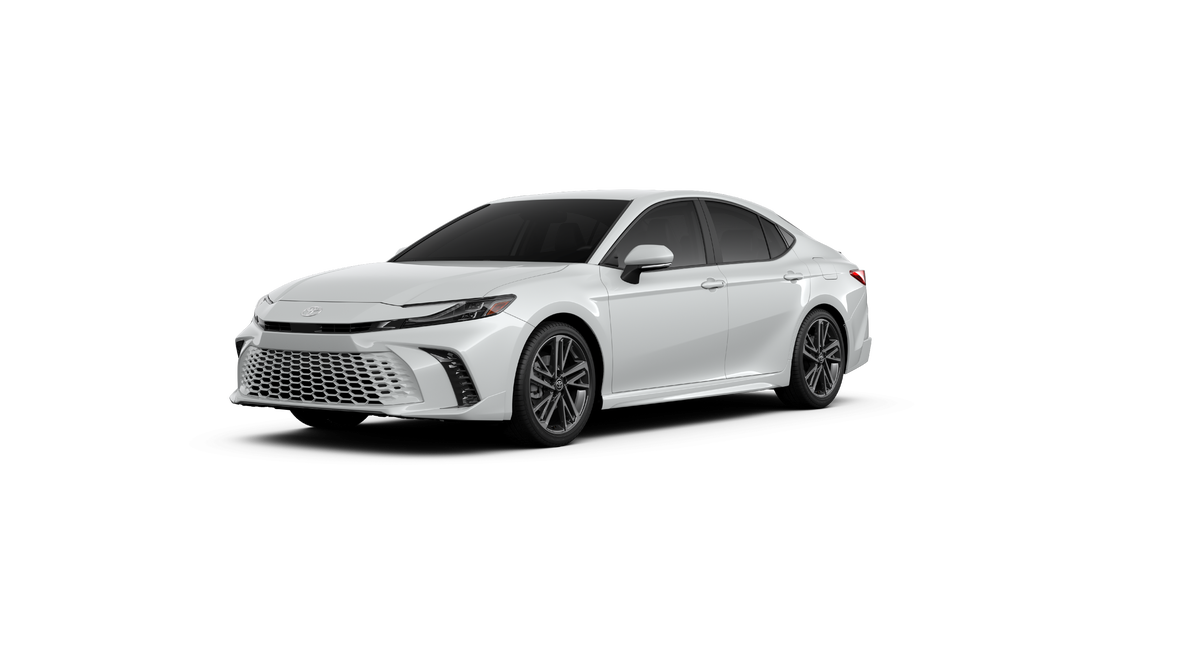 2027 Toyota Camry