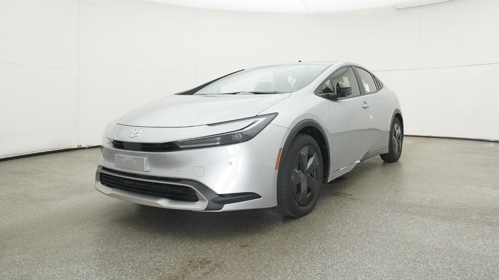 2026 Toyota Prius Plug-in Hybrid SE - Photo 42
