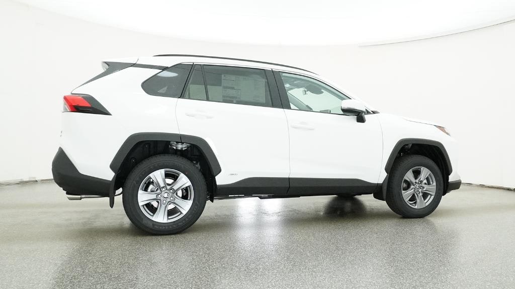 New 2025 Toyota RAV4 Hybrid XLE SUV