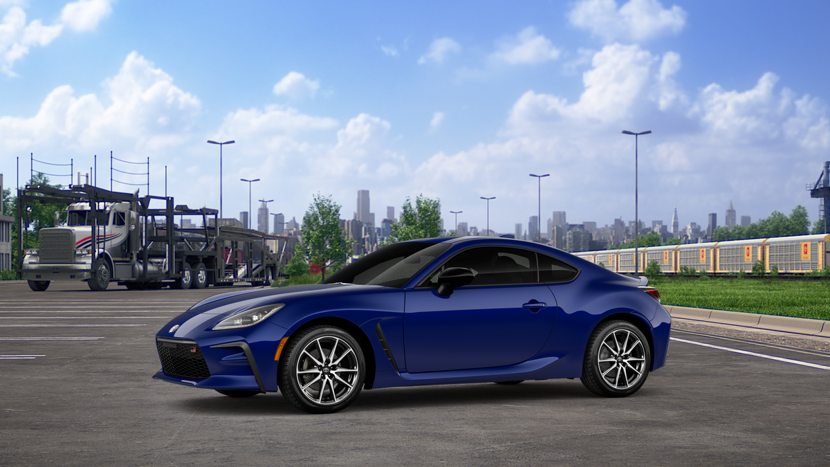 New 2027 Toyota GR86 GR86 Coupe