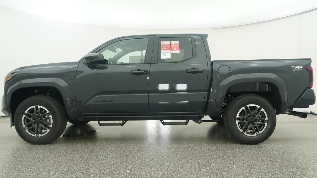 New 2026 Toyota Tacoma TRD Sport Truck Double Cab